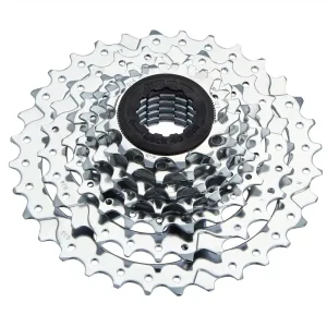 Sram cassette 7v. 12-32 pg730 (compatible shimano)