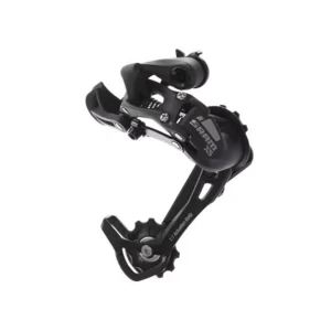 Sram derailleur vtt arriere 8-9v. x5 chape longue noir