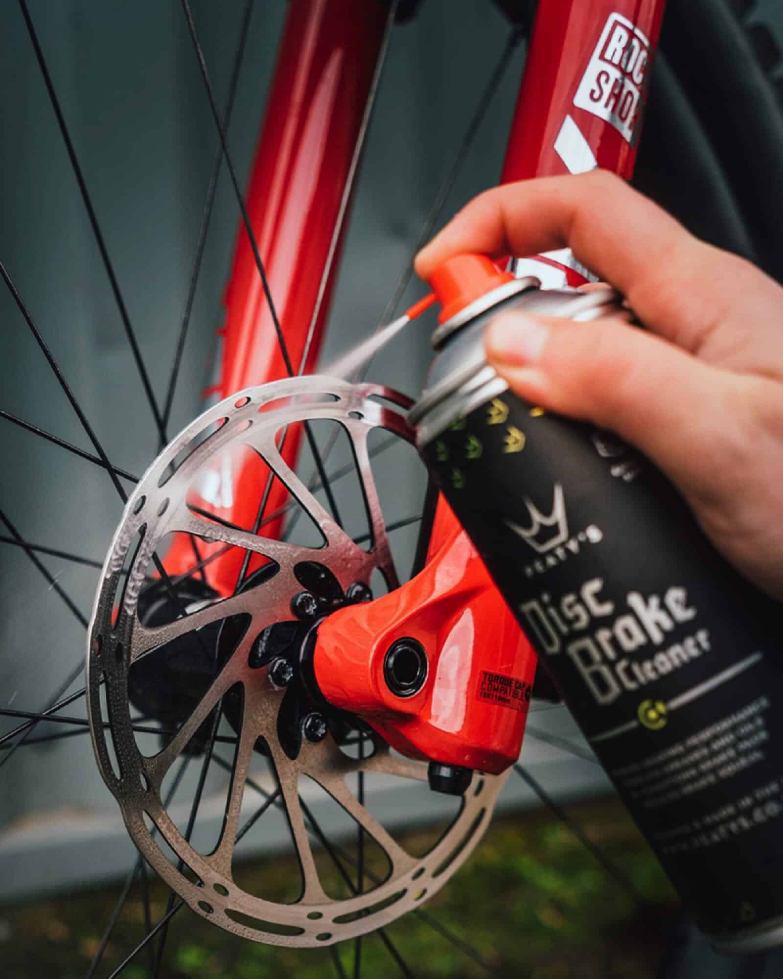 Nettoyant frein Peaty’s Disc Brake Cleaner BIO 750ml – Image 3