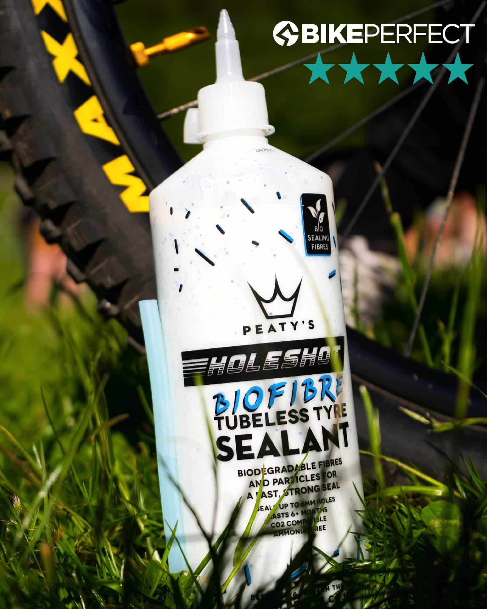 OP 10=12 Préventif BioFibre Tubeless Peaty’s 500 ml – Image 2