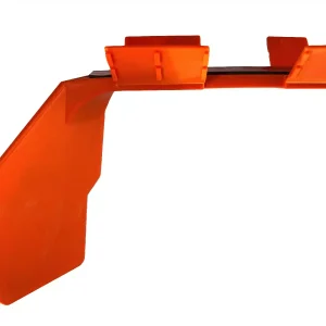 Protection derailleur BRANCHY Orange (5x = remise 5% / 10x = 10%)