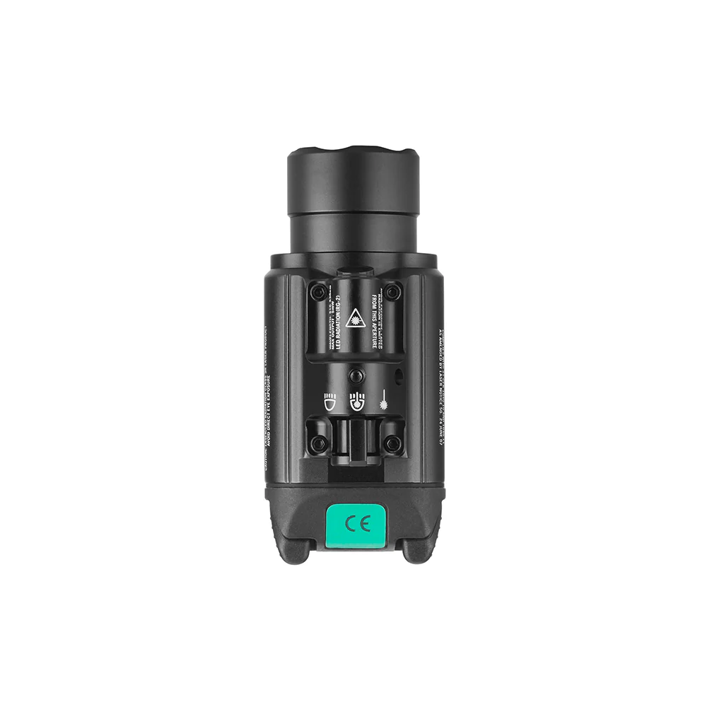 Olight Baldr Pro | Lampe Torche Ultra Puissante Avec Laser Vert – Image 6