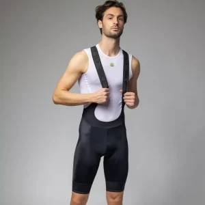 Alé Cuissard à Bretelles Court Cycliste Homme – PRAGMA Corsa 2.0 – Taille M