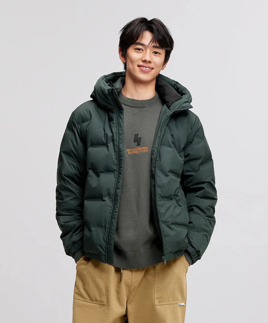 Doudoune Polar Crest pour homme – Image 5