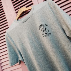 T-Shirt Massacan Servizio Corse