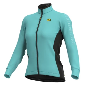 19L21049462_1_FONDOLADY2022_acqua_MD2579B-2.pngv1668092953 Maillot manches longues Alé SOLID FONDO FEMME