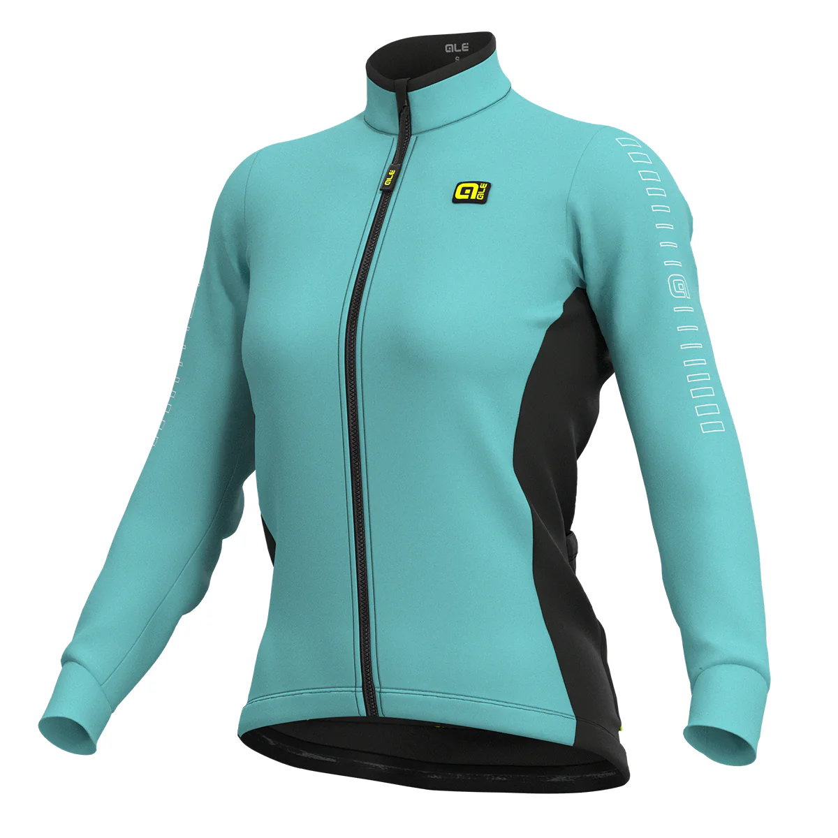 Maillot manches longues Alé SOLID FONDO FEMME