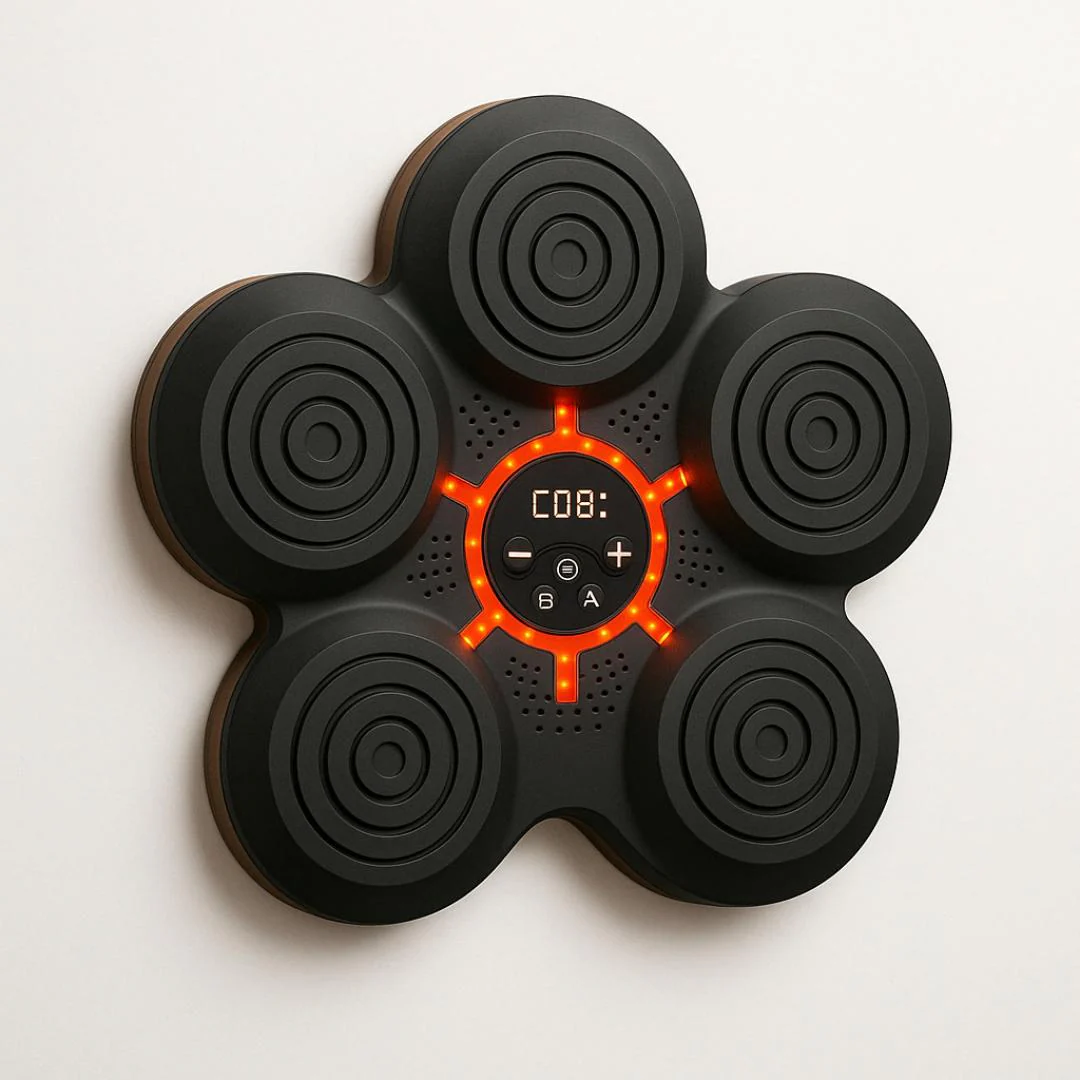 Mur d’Impact Intelligent – Réflexes, Cardio, Coordination