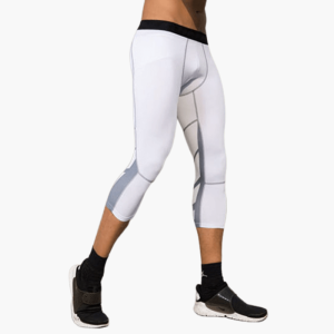 Collant running homme