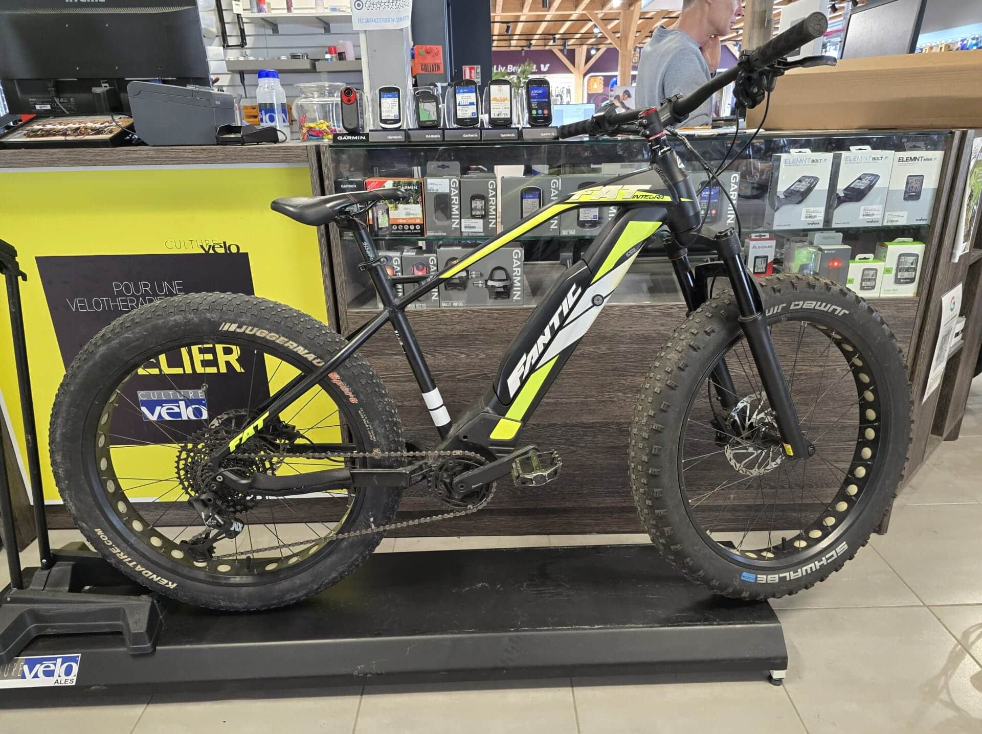 Fantic fat-Integra T/L 2020 – OCCASION