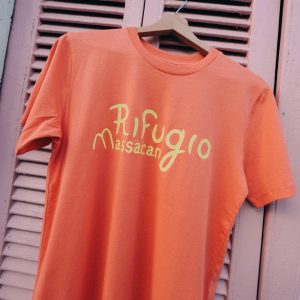 T-Shirt Massacan Rifugio