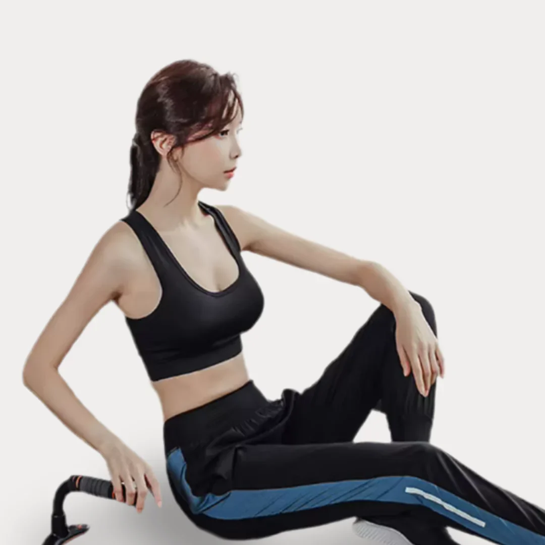 ENSEMBLE COMPLET AVEC HAUT, T-SHIRT ET PANTALON LONG - COZY – Image 3