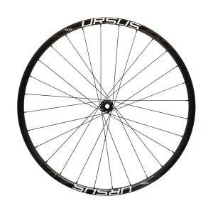 Roues URSUS CLIFF 29' 6 TROUS & CENTER LOCK