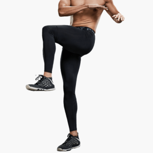Legging running homme