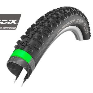 Pneu VTT Schwalbe SMART SAM PLUS HS367