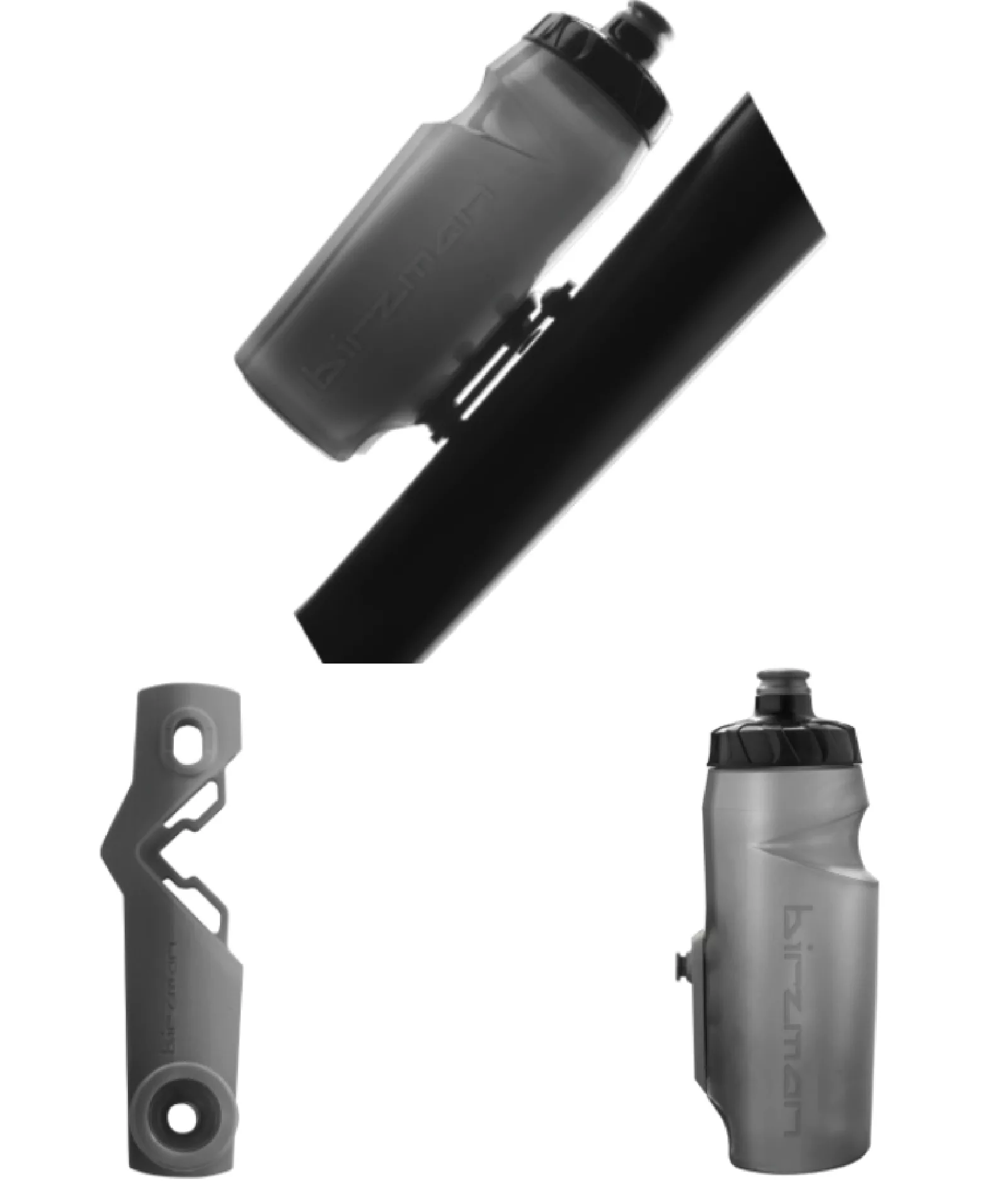 Bidon CLEAT BIRZMAN avec support 650ml – Image 2