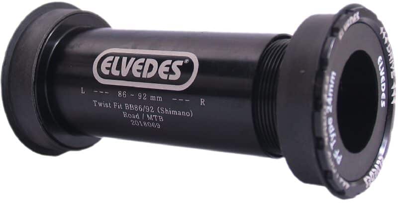 Boitier de pédalier BB86/92 SHIMANO