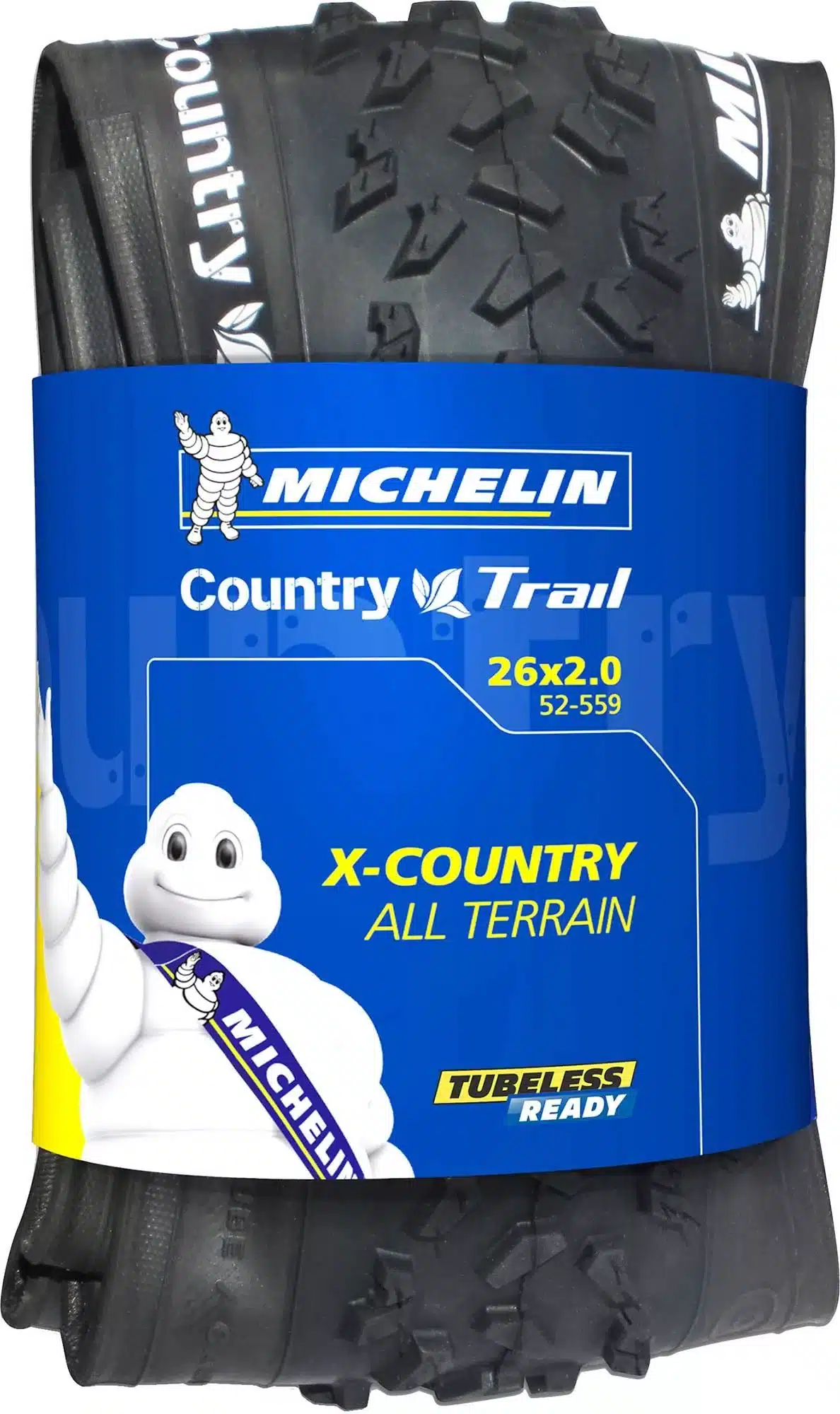 Pneu VTT Michelin country trail 26×2.00 ts – Image 5