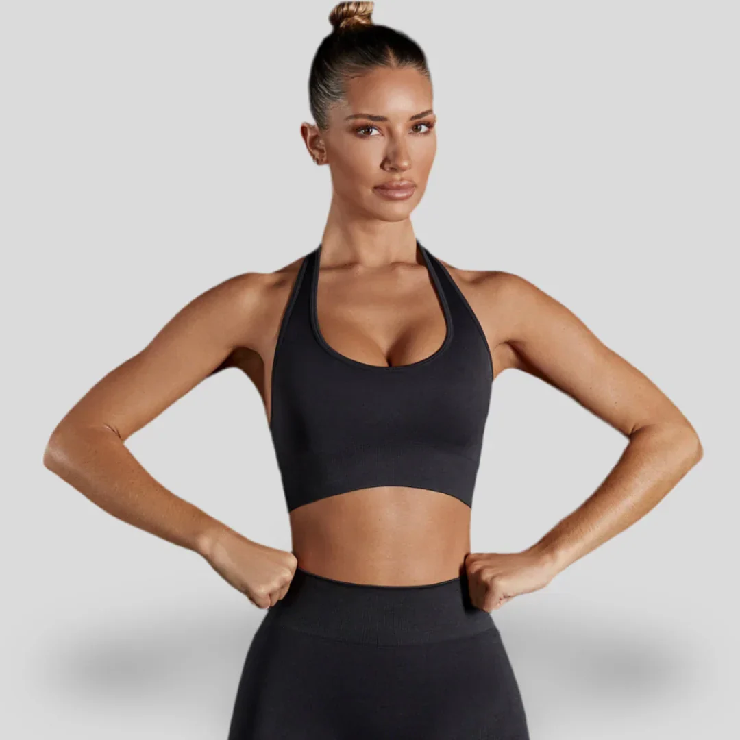 DÉBARDEUR SPORTIF À DOUBLE BANDE COULEUR INTENSE - DOUBLE BAND – Image 3