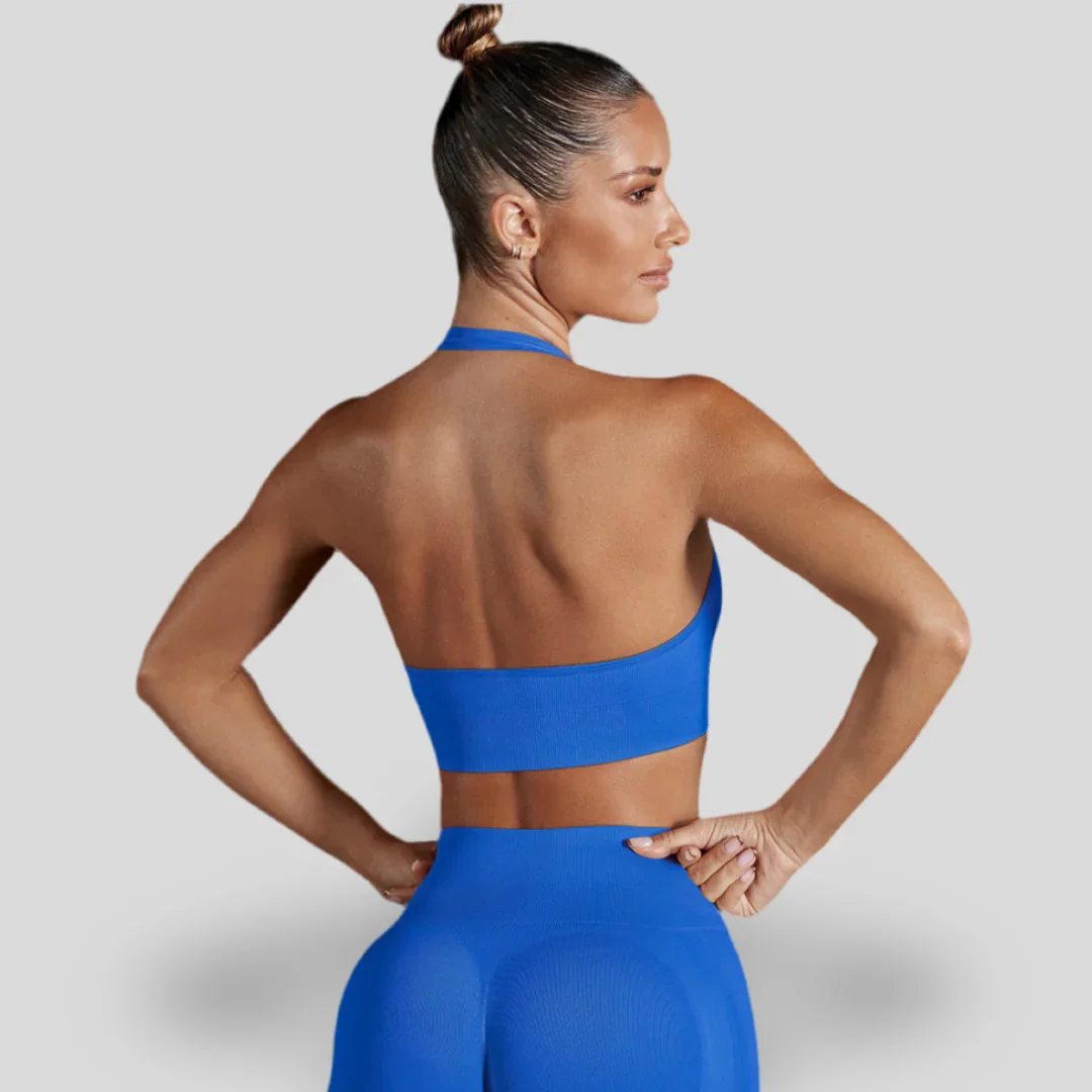 DÉBARDEUR SPORTIF À DOUBLE BANDE COULEUR INTENSE - DOUBLE BAND – Image 5