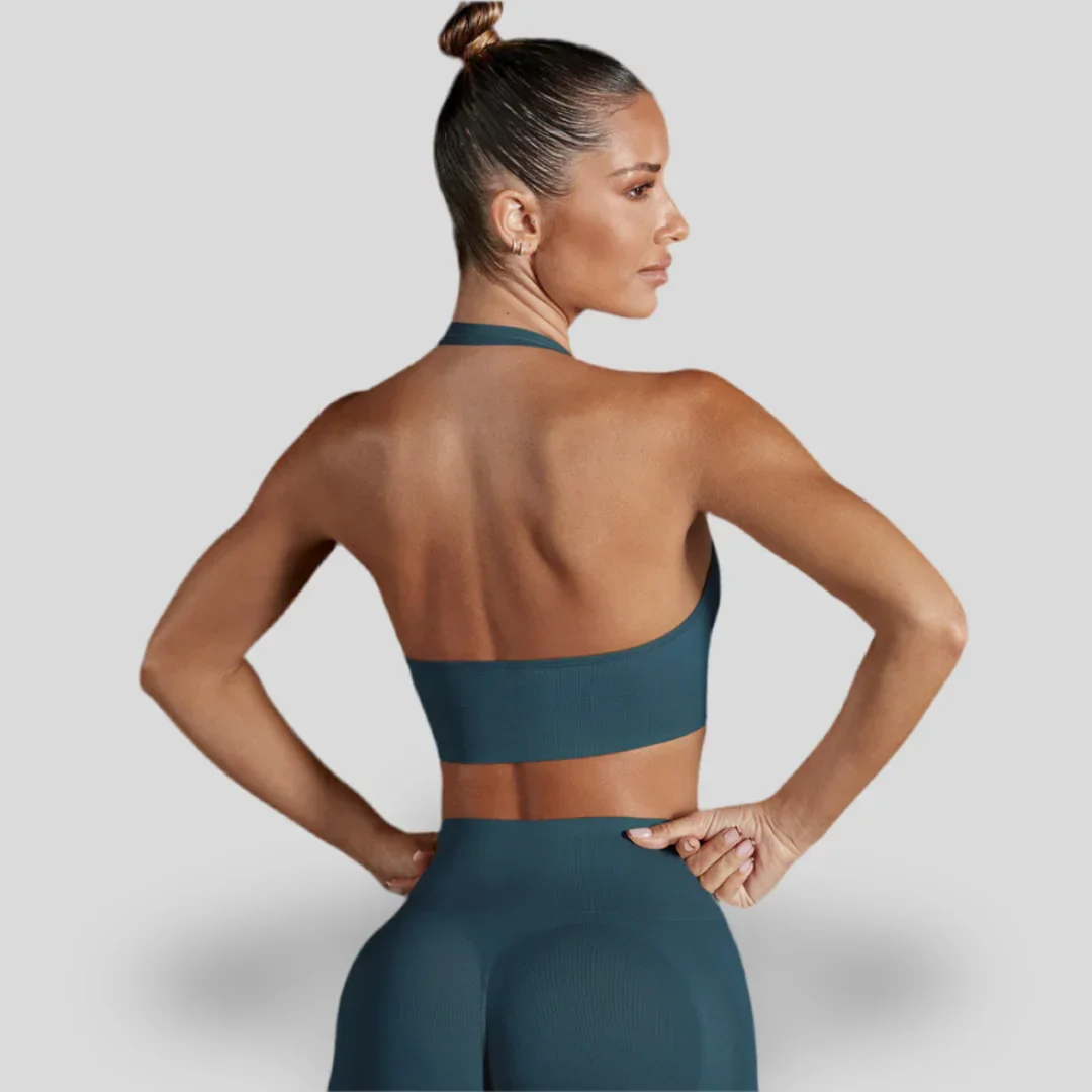 DÉBARDEUR SPORTIF À DOUBLE BANDE COULEUR INTENSE - DOUBLE BAND – Image 7