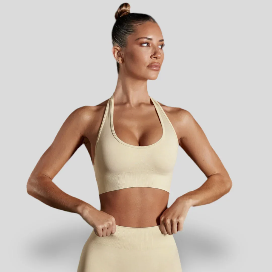 DÉBARDEUR SPORTIF À DOUBLE BANDE COULEUR INTENSE - DOUBLE BAND – Image 8