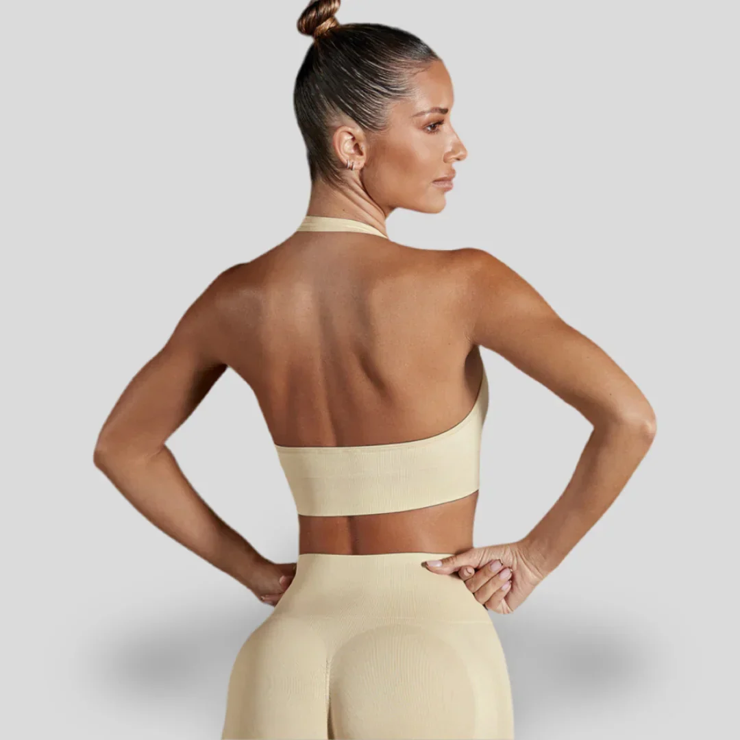 DÉBARDEUR SPORTIF À DOUBLE BANDE COULEUR INTENSE - DOUBLE BAND – Image 9