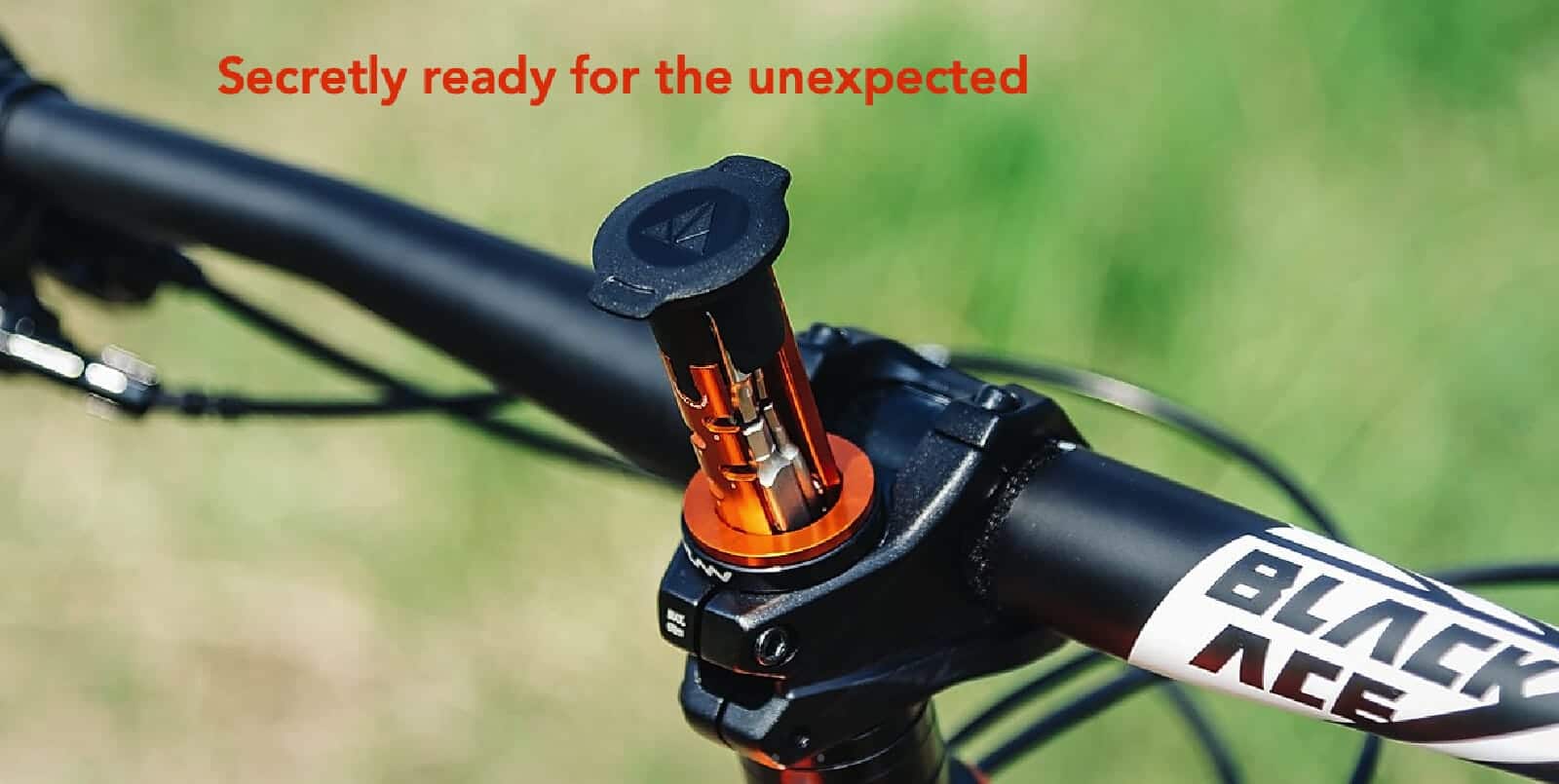 Multi outils de direction Granite STASH RCX avec expandeur – Image 3