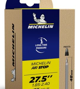 Chambre à air Michelin VTT 27.5″/1.85-2.4 Presta