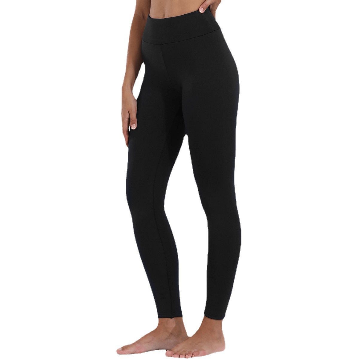 Legging doublé polaire femme – Image 2