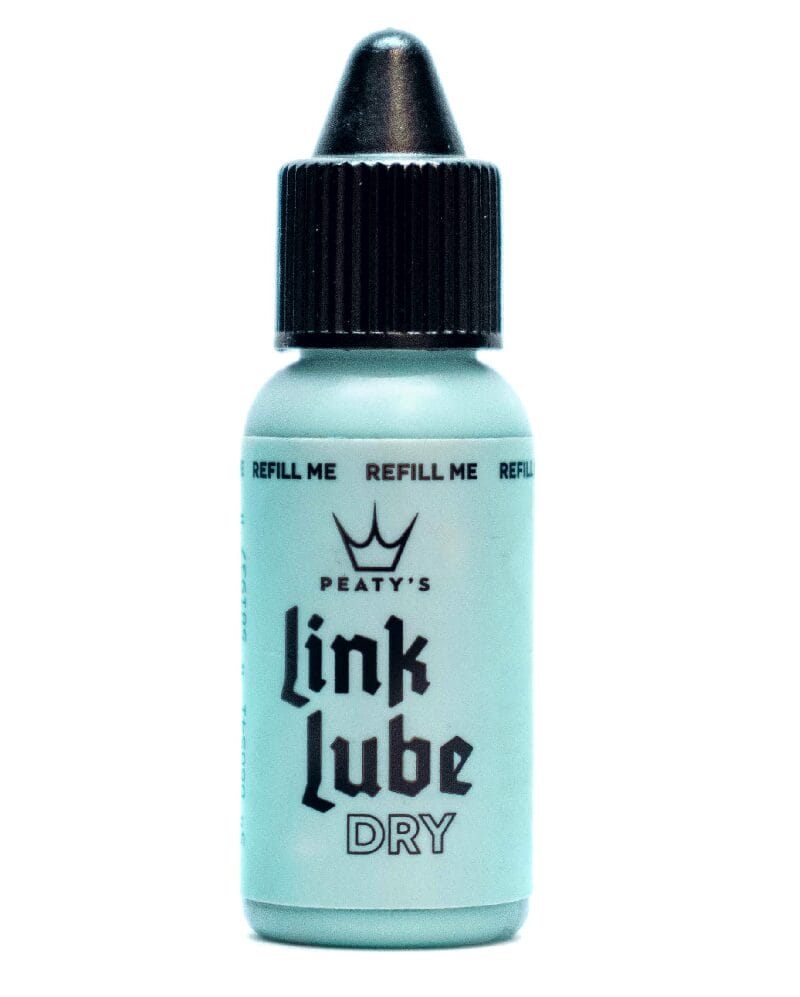 Lubrifiant Peaty’s Link Lube condition humide 15ml – Image 2