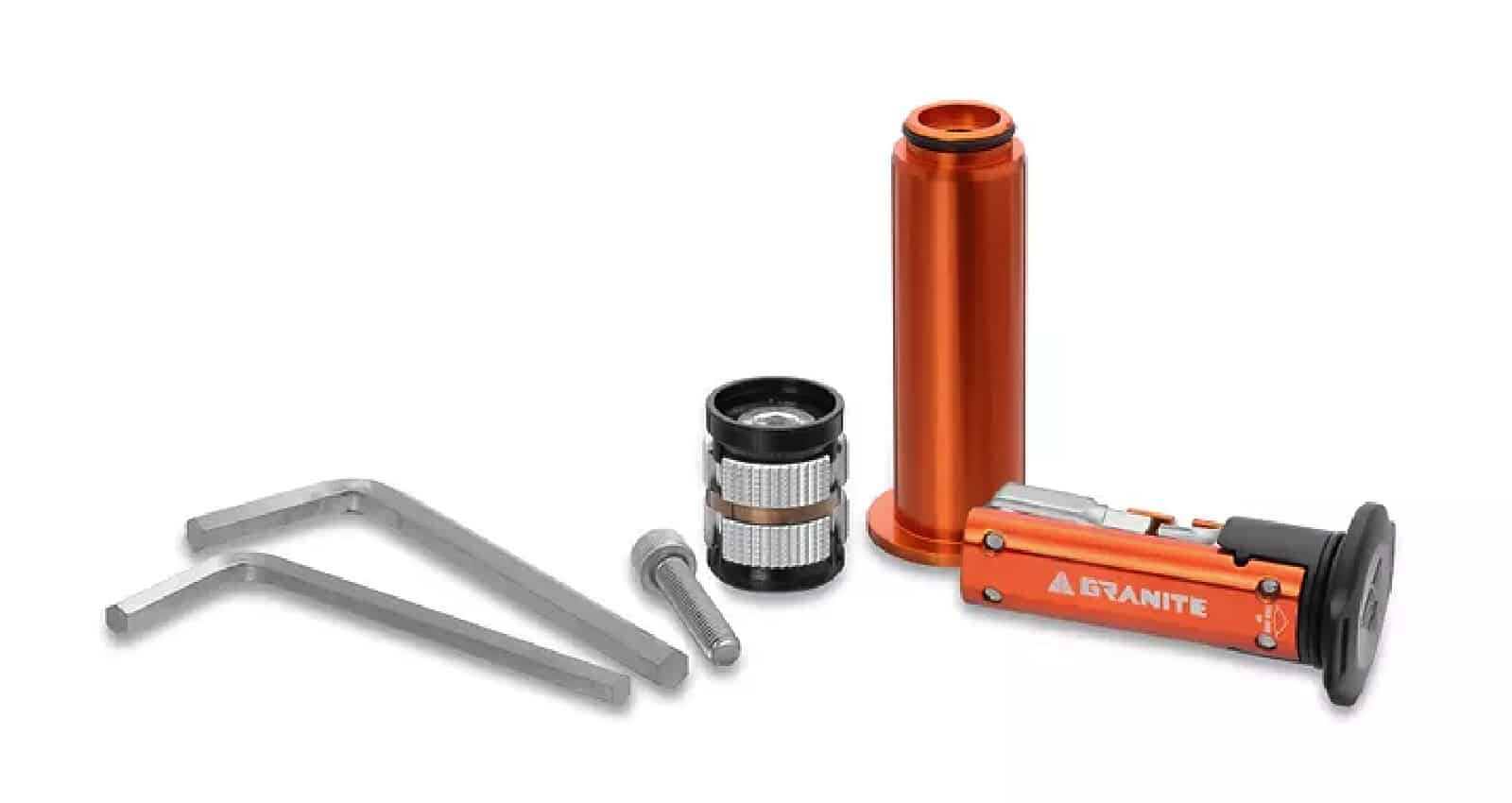 Multi outils de direction Granite STASH RCX avec expandeur