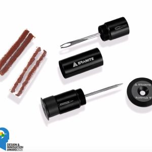 Kit de Réparation Tubeless Granite Design Stash Outils + 4 Mèches