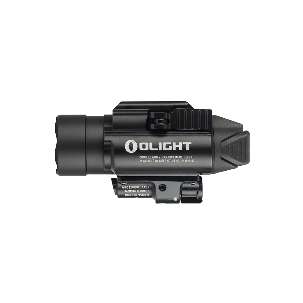 Olight Baldr Pro | Lampe Torche Ultra Puissante Avec Laser Vert – Image 5