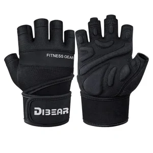 Gants Fitness Renforcés – Soutien Poignet & Confort Max