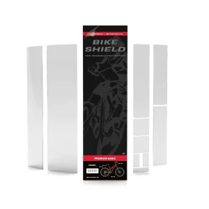 Kit film de protection BIKESHIELD PREMIUM BASIC MAT
