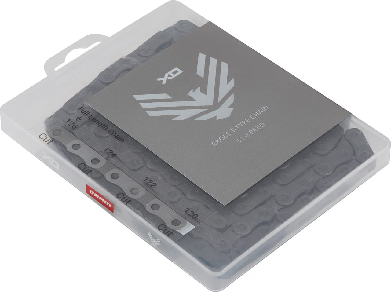 Chaîne SRAM X0 T-Type Eagle 12v (+PowerLock) – Image 3