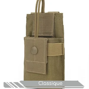 Poche radio MOLLE - Tactical OPS