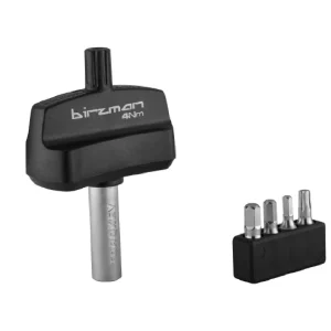BIRZMAN Clé dynométrique 4 Nm avec embout