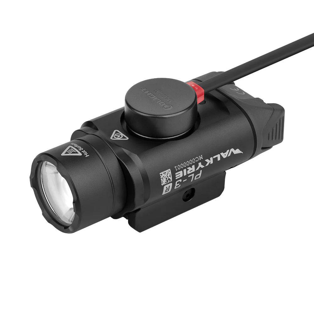 Olight PL-3R Valkyrie | lampe torche rechargeable 1500 lumens – Image 2