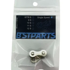 Attache Rapide , argent ,  BST-PARTS