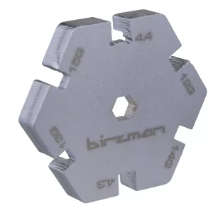 Clé à rayon Birzman