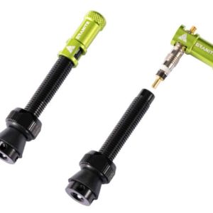 Valve et bouchons de valve demonte obus oil slick Granite Design CNC Juicy Nipples [Taille60 mm]