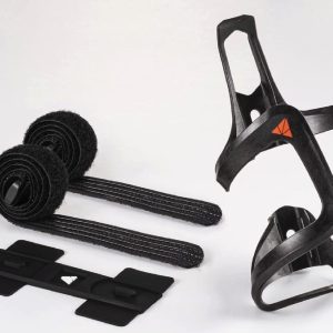 8192-1.jpg Porte Bidon Granite AUX Carbon noir mat, avec STRAP montage sans fixation porte bidon