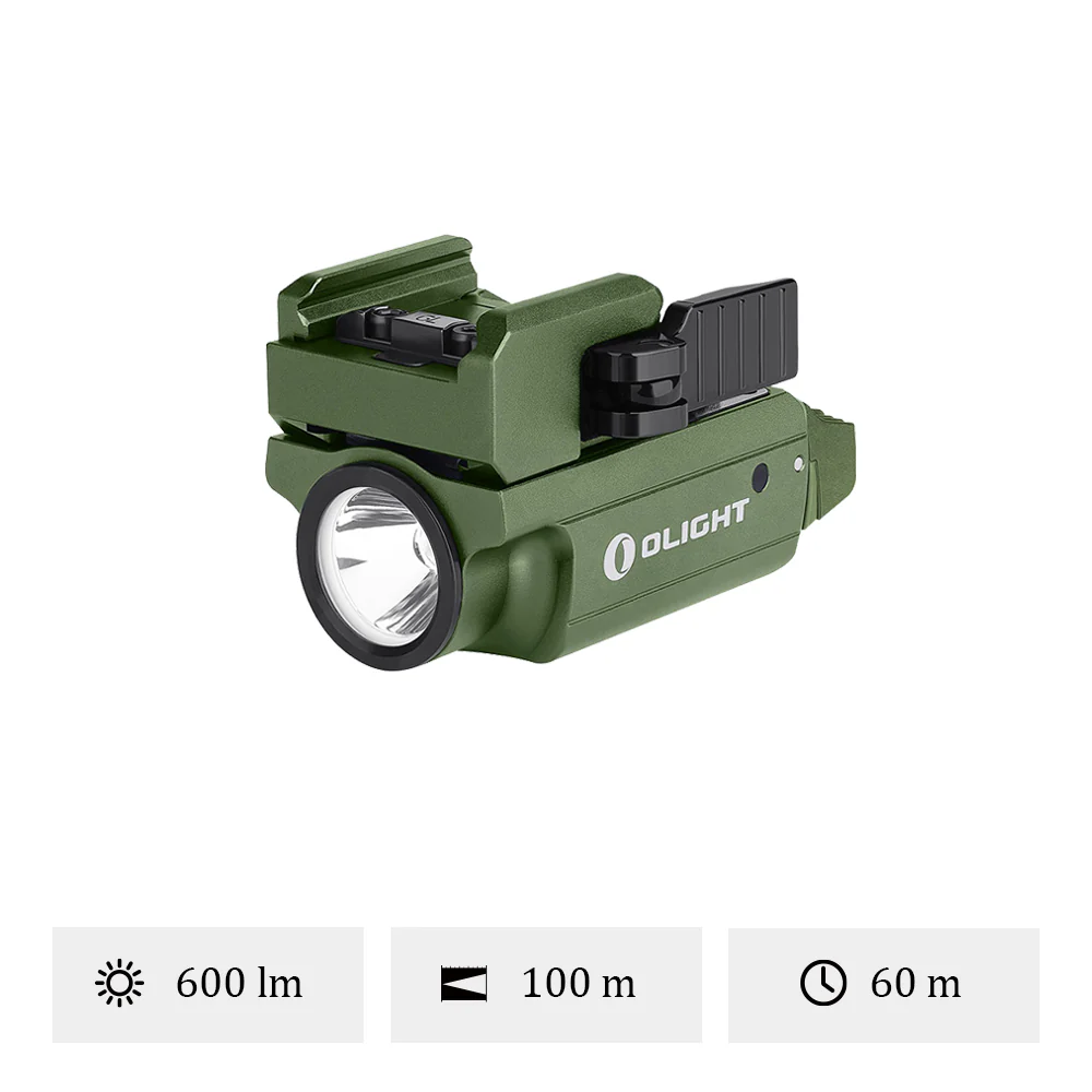 Olight PL Mini 2 Valkyrie | Lampe de poche rechargeable – Image 6