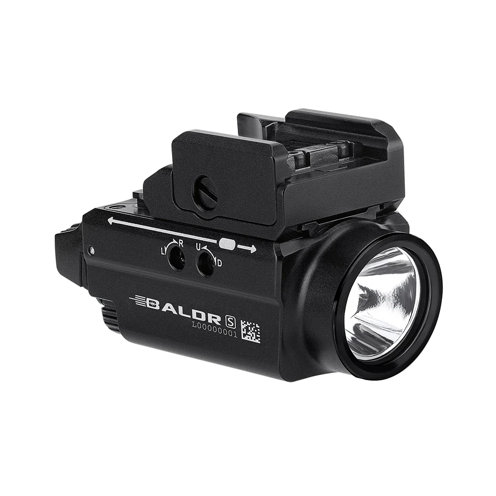 Olight Baldr S | Lampe tactique avec laser vert – Image 7