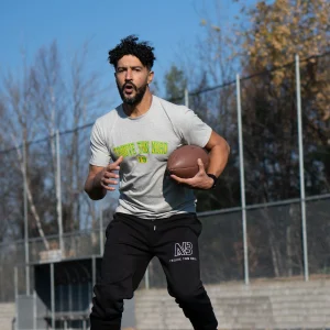 Jogging « Sunday Baller »