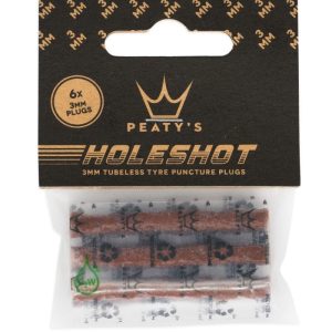 Meches Peaty’s Holeshot Recharge 6x 3mm