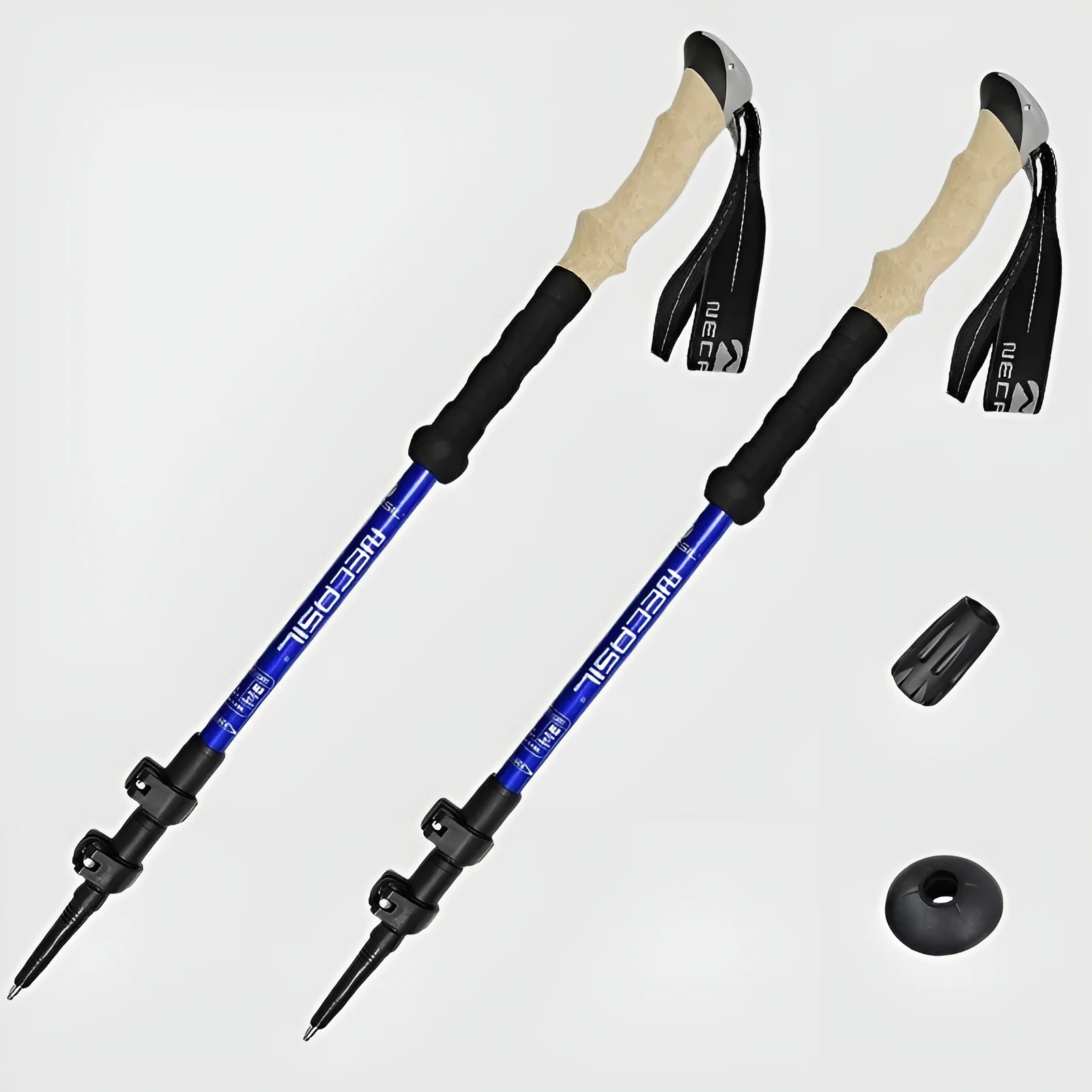 Bâtons de Randonnée Télescopiques AeroTrail ALX 7075 – Image 7