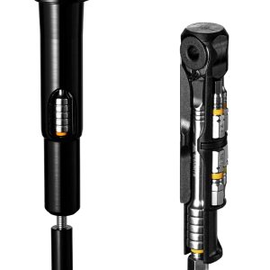 9809-scaled.jpg Multi outils de direction Granite à cliquet STASH RT pour pivot conique,